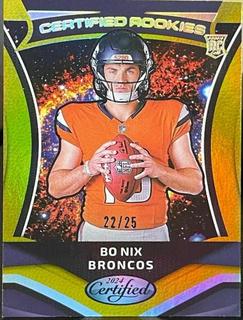 Bo Nix