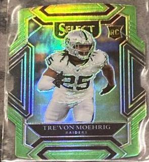 Tre'von Moehrig