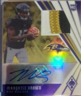 Marquise Brown