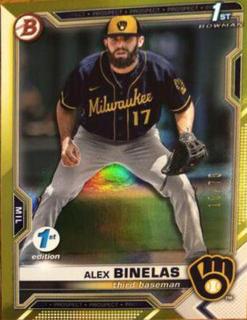 Alex Binelas