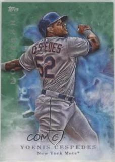Yoenis Cespedes