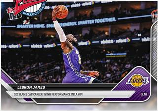 LeBron James