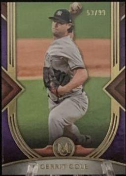 Gerrit Cole [Amethyst] #63
