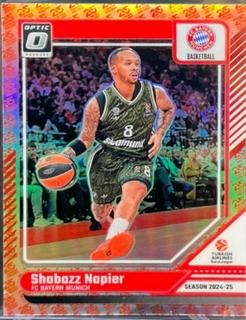 Shabazz Napier