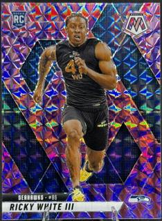 Ricky White III