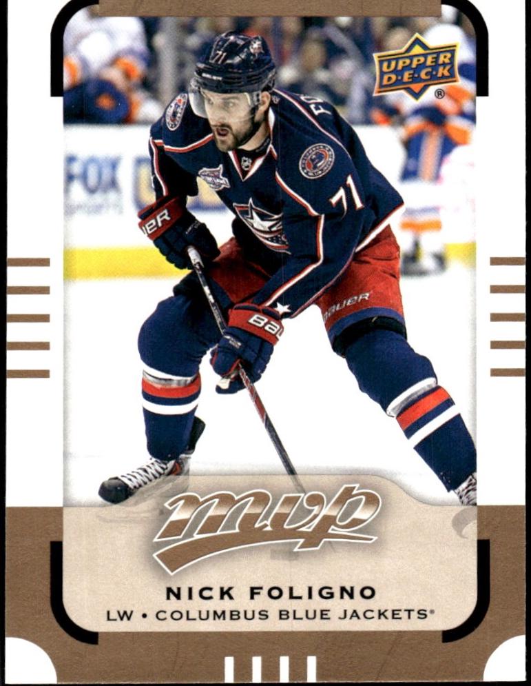 Nick Foligno #86