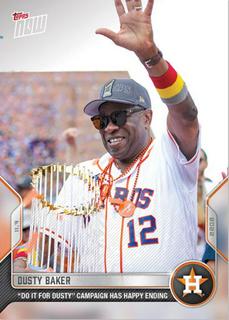Dusty Baker