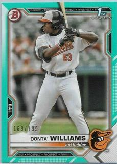 Donta' Williams