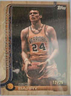 Rick Barry