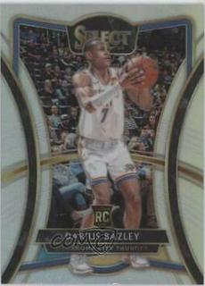 Darius Bazley