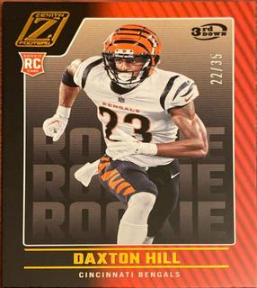 Daxton Hill