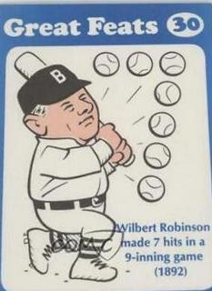Wilbert Robinson