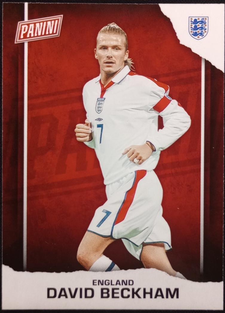 David Beckham