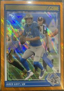Jared Goff