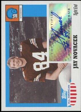 Jay Novacek #A-JNO