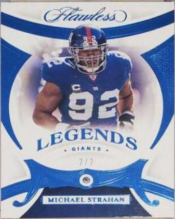Michael Strahan