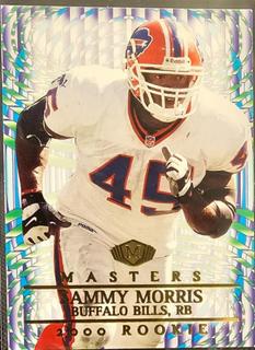 Sammy Morris