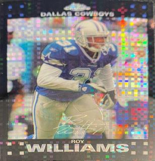 Roy Williams