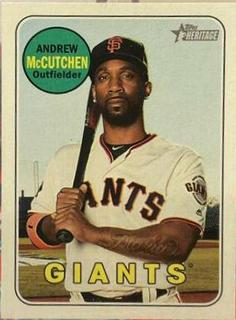 Andrew McCutchen