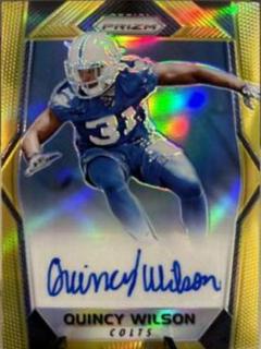 Quincy Wilson