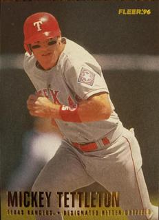 Mickey Tettleton