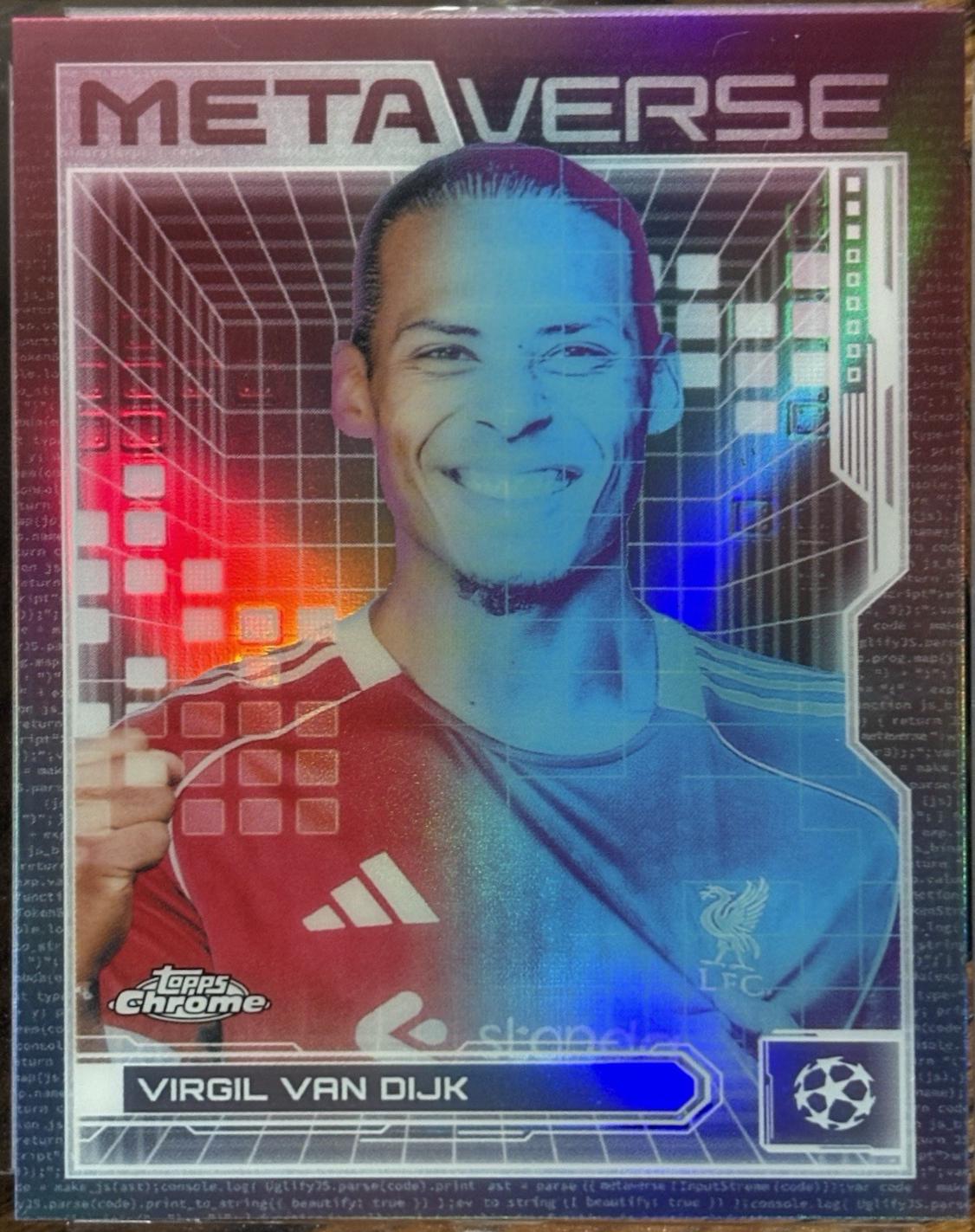 Virgil van Dijk