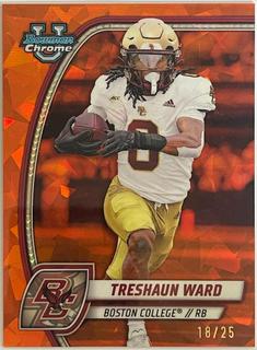 Treshaun Ward