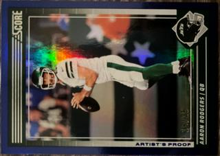 Aaron Rodgers