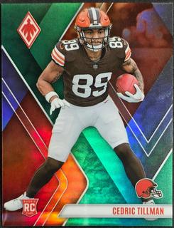Cedric Tillman