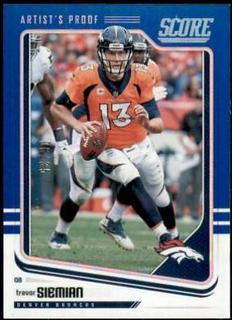 Trevor Siemian
