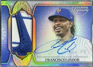 Francisco Lindor