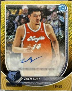 Zach Edey
