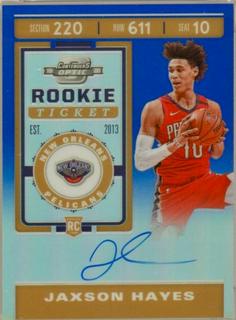 Jaxson Hayes