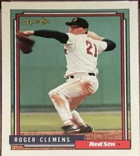 Roger Clemens