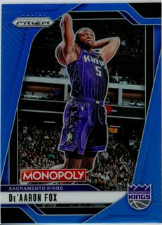 De'Aaron Fox