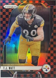T.J. Watt