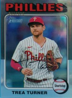 Trea Turner