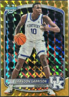 Brandon Garrison