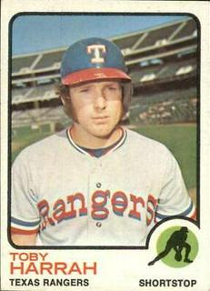 Toby Harrah