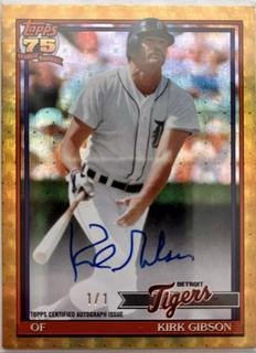 Kirk Gibson