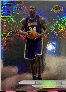 Shaquille O'Neal