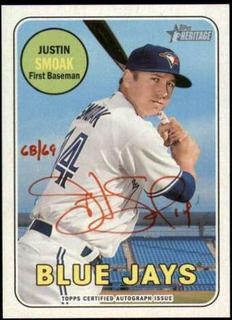 Justin Smoak