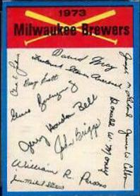 Milwaukee Brewers