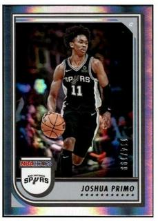 Joshua Primo