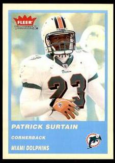 Patrick Surtain