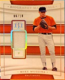 Mike Mussina