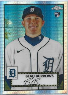 Beau Burrows