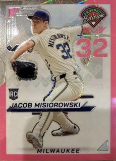 Jacob Misiorowski