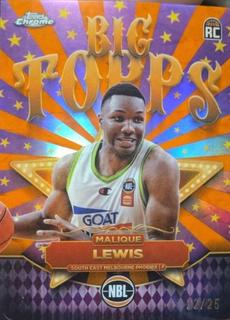 Malique Lewis