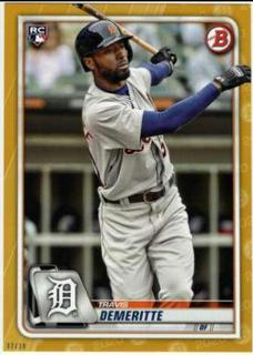Travis Demeritte